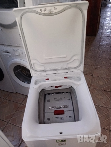 Пералня с горно зареждане АЕГ Aeg Series 7000 A+++ 7кг 2 години гаранция!, снимка 8 - Перални - 52428120