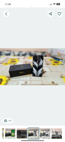 XIAOMI POCO F3 + Зарядно Устройство – 5G, 6/128GB, 6.67” AMOLED, 120HZ, снимка 5 - Xiaomi - 53173373