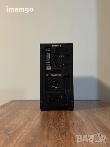 Workstation PC: i9-10900KF | 64GB RAM | 6TB SSD | Пълен комплект, снимка 6 - Работни компютри - 54029066
