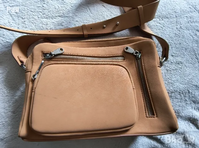 Дамска чанта  Parfois , снимка 4 - Чанти - 49808280