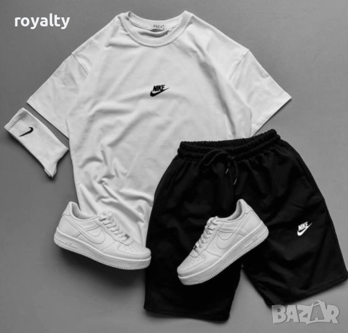 Nike мъжки спортен екип 