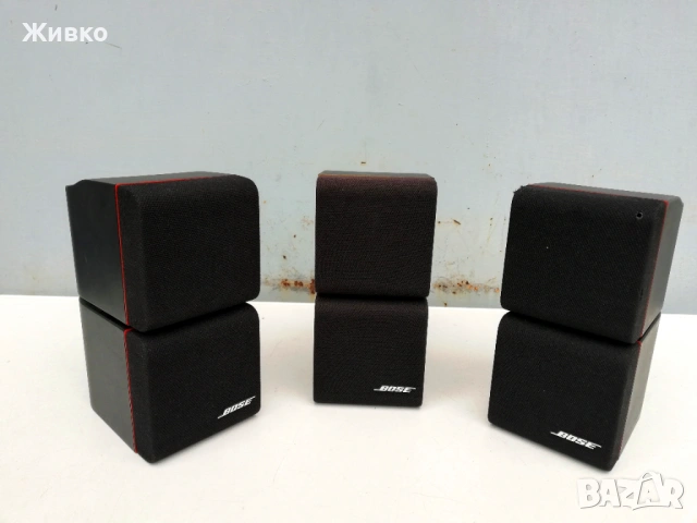 BOSE Surround Speakers, снимка 7 - Тонколони - 53631009