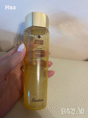 Guerlain abeille royale fortifying lotion , снимка 1