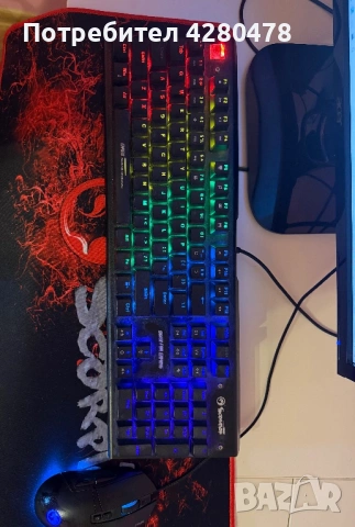 !!ТОП!!Продавам настолен компютър с 16 GB RAM, 4 GB graphic card и 1.02 TB storage , снимка 6 - Геймърски - 53980847