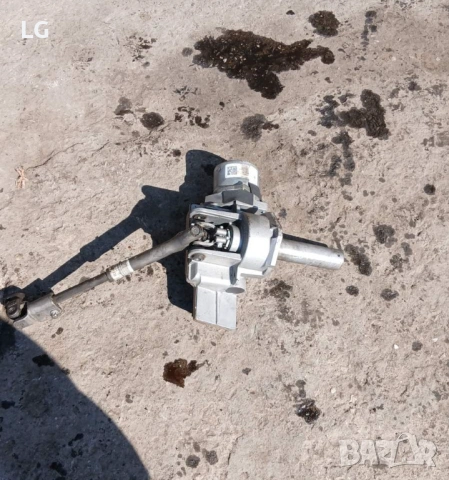 Електрическа Хидравлика Серво Помпа Opel Corsa D