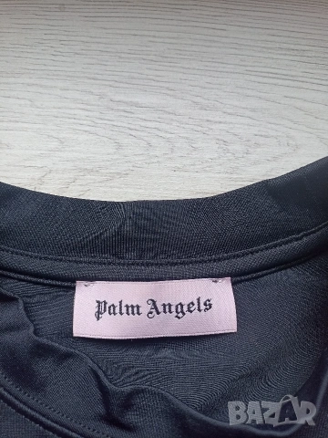 Дамски топ Palm Angels оригиналем, снимка 5 - Корсети, бюстиета, топове - 53323093