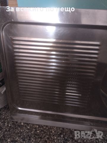 Мивка за кухня от неръждаема стомана, Алпака, снимка 7 - Мивки - 45529737