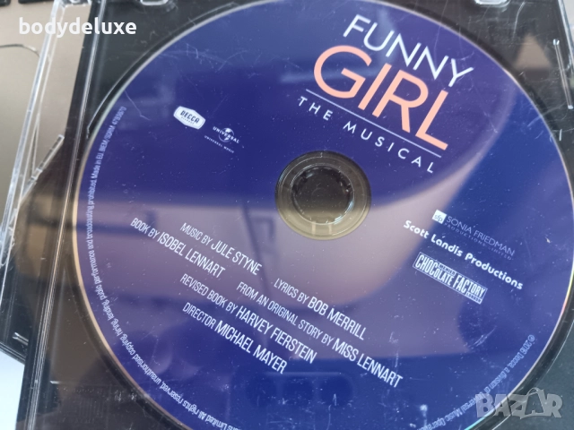 аудио дискове без обложки, снимка 7 - CD дискове - 51804232