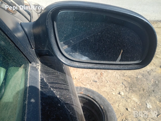 Ляво странично огледало volvo s60 2001 година