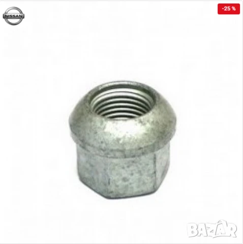 Гайка джанта 40224-9X50A Nissan Cabstar