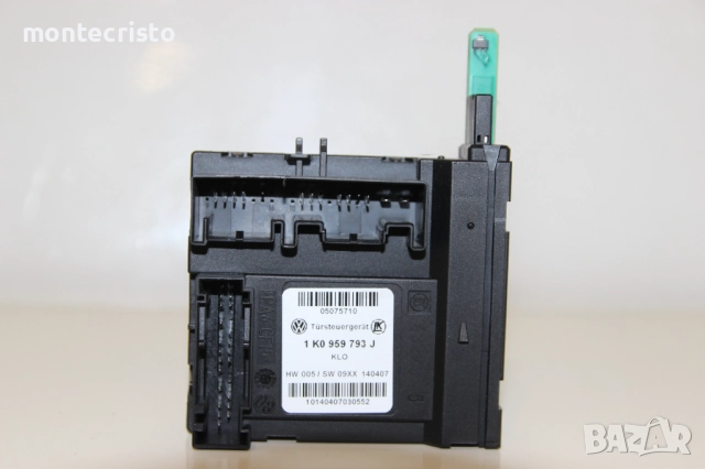 Модул предна лява врата VW Caddy (2004-2010г.) 1K0959793J / 1K0 959 793 J