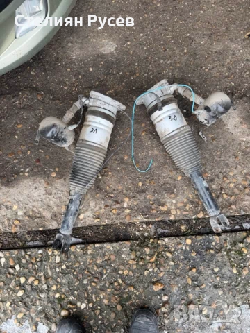 заден амортисьор   , задна въздушна възглавница  audi a8 s8 d3 5.2 450hp facelift 2009г цена 90 евро