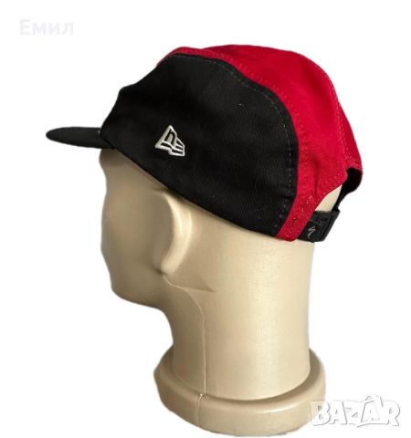 Мъжка шапка New Era 5-Panel Specialized Hat, снимка 6 - Шапки - 46111523