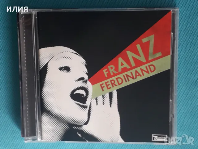 Franz Ferdinand – 2005 - You Could Have It So Much Better(Zakat – ZAKCD 054)(New Wave,Indie Rock), снимка 1 - CD дискове - 48984520