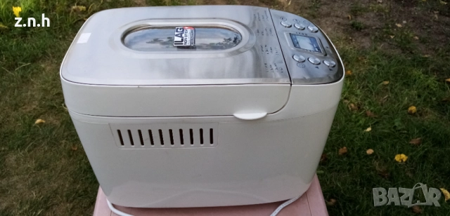 Хлебопекарна с две бъркалки, снимка 8 - Хлебопекарни - 49524591