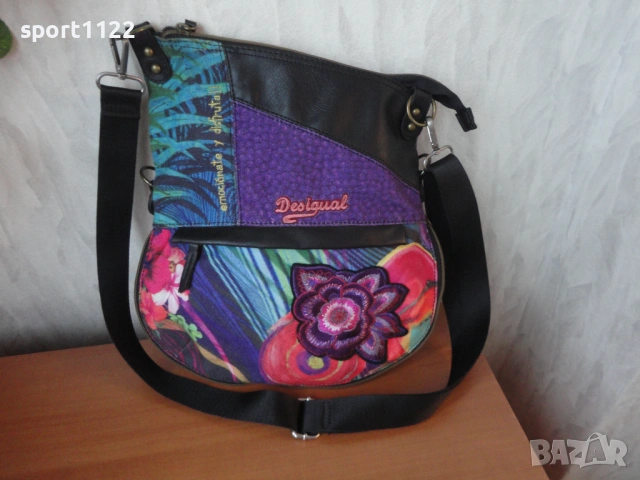 Desigual/дамска чанта
