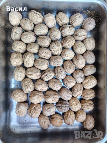 Орехи Чандлър 