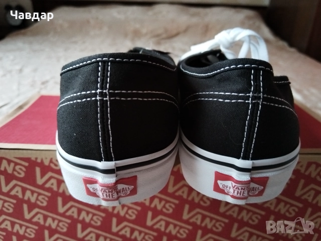 Мъжки кецове Vans - размер 44, снимка 12 - Кецове - 50640695