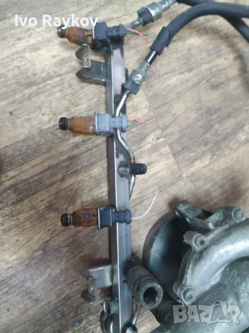 Инжектори , BOSCH X4 , SAAB 9-3 9-5 97-09 , 0280156023