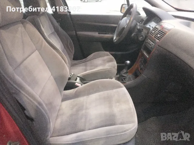 Peugeot 307 Дизел Климатик 2,0 куб - 90 кс, снимка 7 - Автомобили и джипове - 47166568