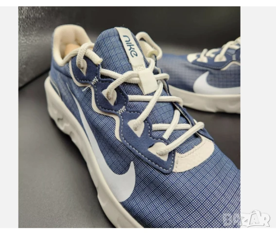 маратонки Nike Explore Strada „Midnight Navy номер 44 ,5-45 , снимка 2 - Маратонки - 50716637