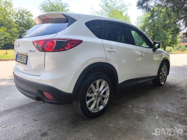 Mazda CX-5 2.5 GT, снимка 5 - Автомобили и джипове - 46057849