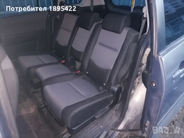 Седалки за Мазда 5 комплект, снимка 2 - Части - 50688184