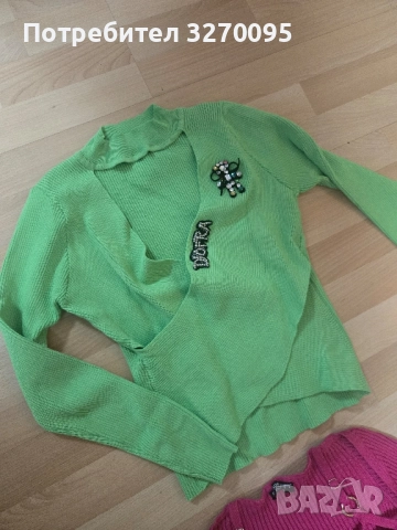 Djofra блузи, снимка 2 - Блузи с дълъг ръкав и пуловери - 52074854