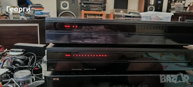 CD player Bang&Olufsen Beogram 7000, снимка 2 - Аудиосистеми - 50934769