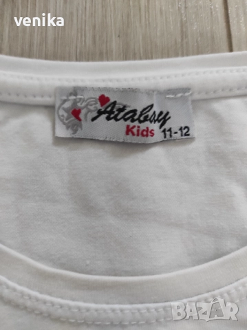 За момиче 11 години , снимка 5 - Детски Блузи и туники - 51985016