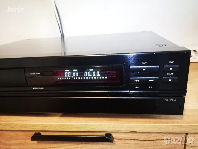 Denon Dcd 1290 cd player, снимка 3 - Аудиосистеми - 48241963