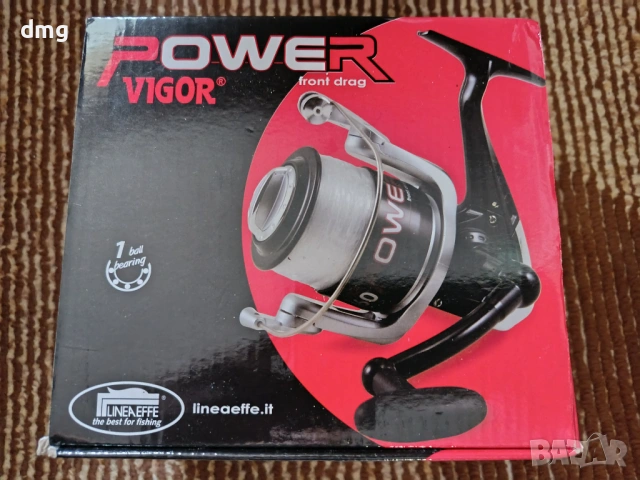 Риболовна макара Lineaeffe Vigor Power 70 FD
