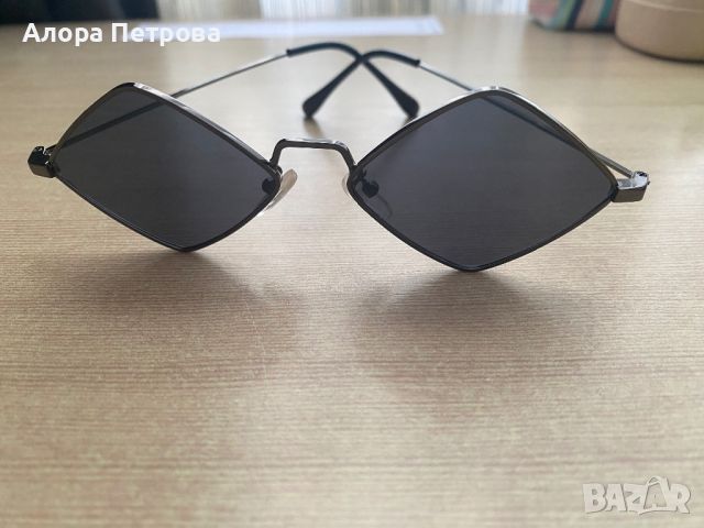 Слънчеви очила по модел на YSL, снимка 1 - Слънчеви и диоптрични очила - 45751728