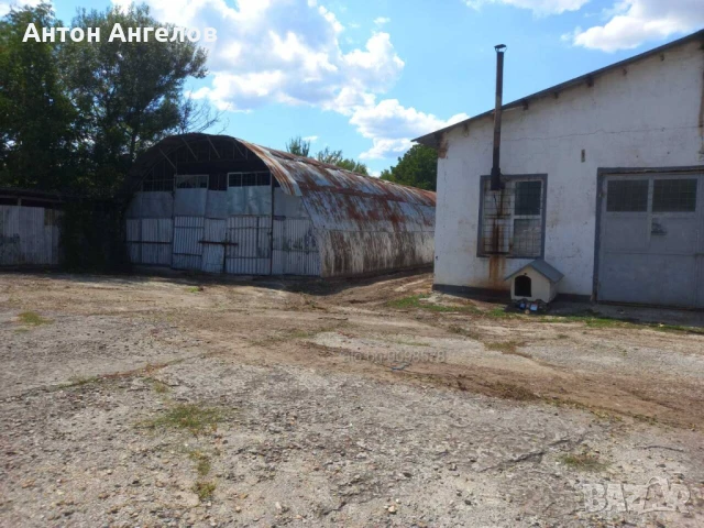 Отдавам Фуражен цех под наем с. Смочан