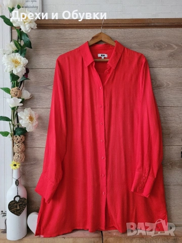 Дълга риза туника 