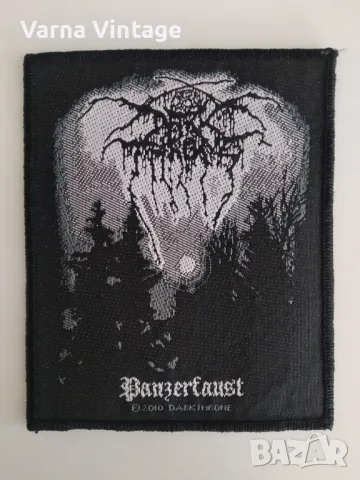 Нашивка DARKTHRONE, снимка 1 - Други - 47681630