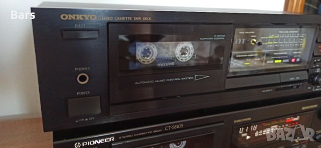   Onkyo ta 2430 , снимка 7 - Декове - 41388051