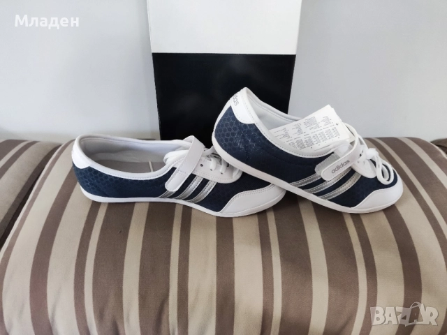 Дамски маратонки Adidas 38 номер, снимка 5 - Маратонки - 51995148