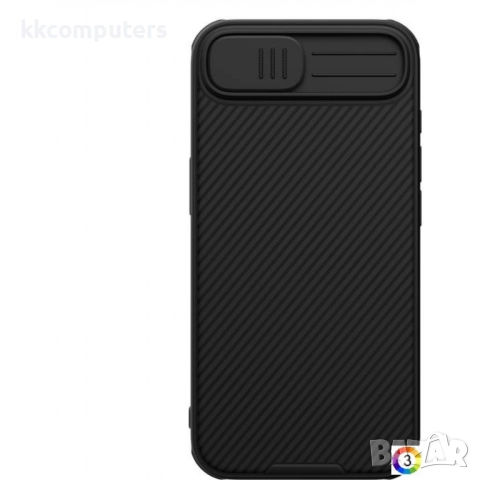 Apple iPhone 16e Удароустойчив NILLKIN CamShield Калъф и Протектор, снимка 4 - Калъфи, кейсове - 52674427