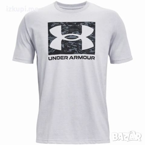 Under Armour Camo Boxed Tee, снимка 1 - Тениски - 46182173