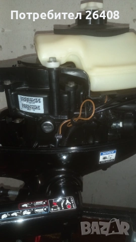 извънбордов двигател MERCURY 3,5кс къс ботуш, снимка 7 - Воден транспорт - 53726347