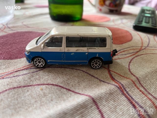 VW T6-Мажорет, снимка 1 - Колекции - 46595662