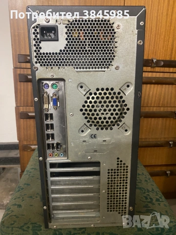 Персонален компютър MB GA-H67M-D2-B3, снимка 2 - За дома - 53927231