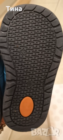 Зимни боти Ponki 24 номер, снимка 4 - Детски боти и ботуши - 51554159