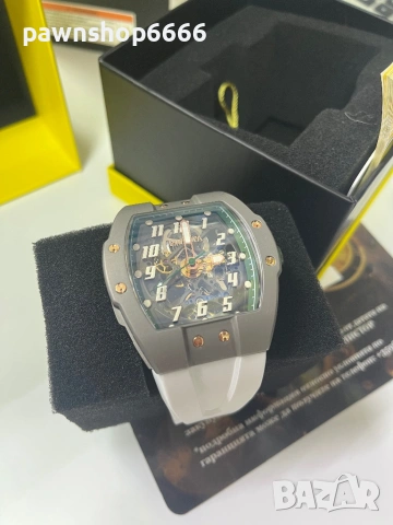 ЧАСОВНИК INVICTA JM CORREA AUTOMATIC 44405, снимка 6 - Мъжки - 53744364