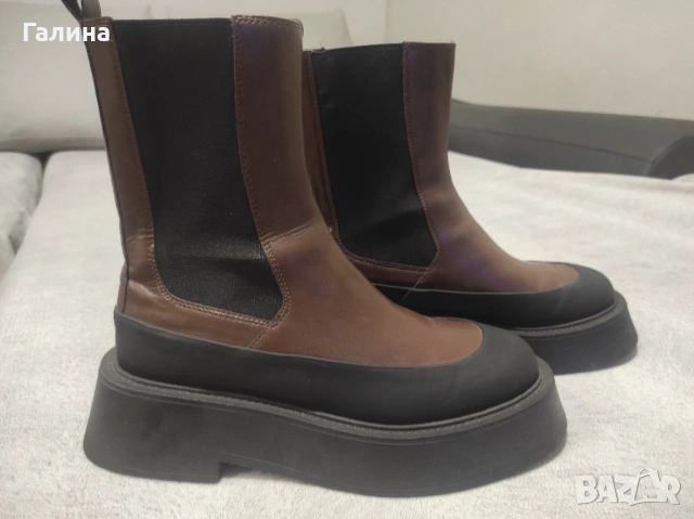 Дамски боти MNG, снимка 2 - Дамски боти - 53174581