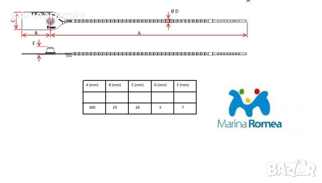 Пломби за сигурност, снимка 2 - Друго търговско оборудване - 52420822