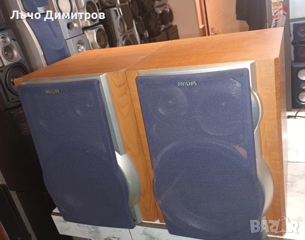 PHILIPS FB MZ7 PH, снимка 7 - Тонколони - 53286448