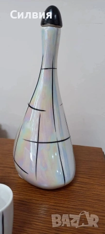 Старинен руски комплект , снимка 4 - Антикварни и старинни предмети - 53928273