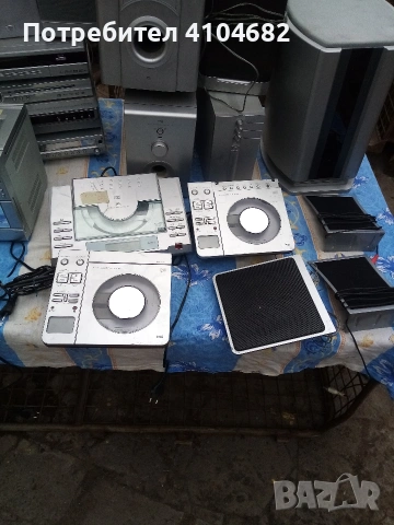 неработеща техника за части , снимка 6 - Резервни части за телефони - 53910859